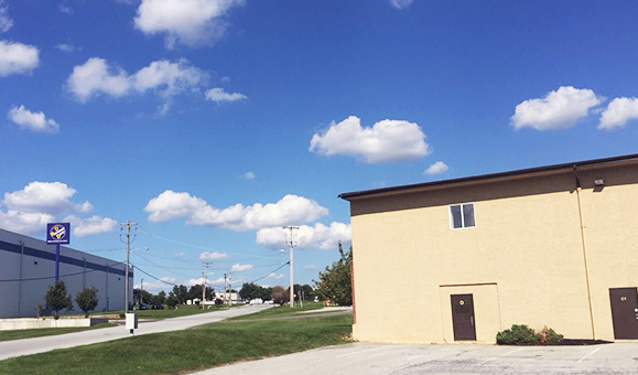 美國倉儲服務(wù)